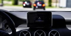 Mercedes Car-to-x