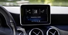 Mercedes Car-to-x
