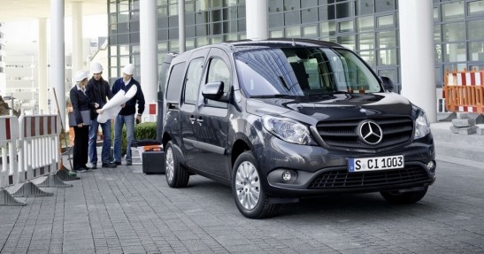 Mercedes Citan