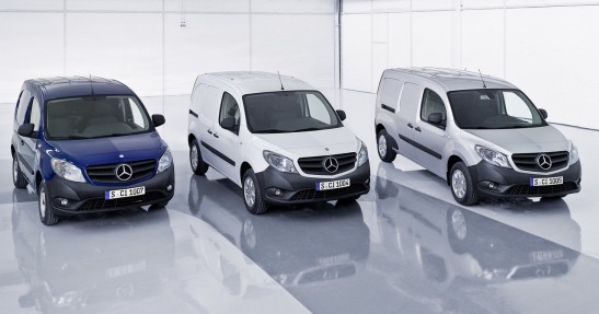 Mercedes Citan