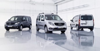 Mercedes Citan otrzyma następcę. Prace już trwają