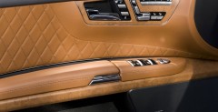 Nowy Mercedes CL65 AMG 2011 po face liftingu