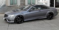 Mercedes CL65 AMG Anderson Germany