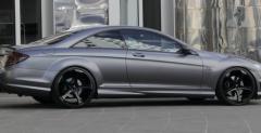 Mercedes CL65 AMG Anderson Germany