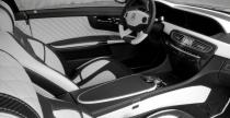 Mercedes CL65 AMG Anderson Germany