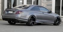 Mercedes CL65 AMG Anderson Germany