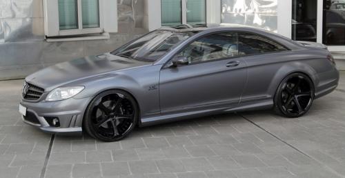Mercedes CL65 AMG Anderson Germany