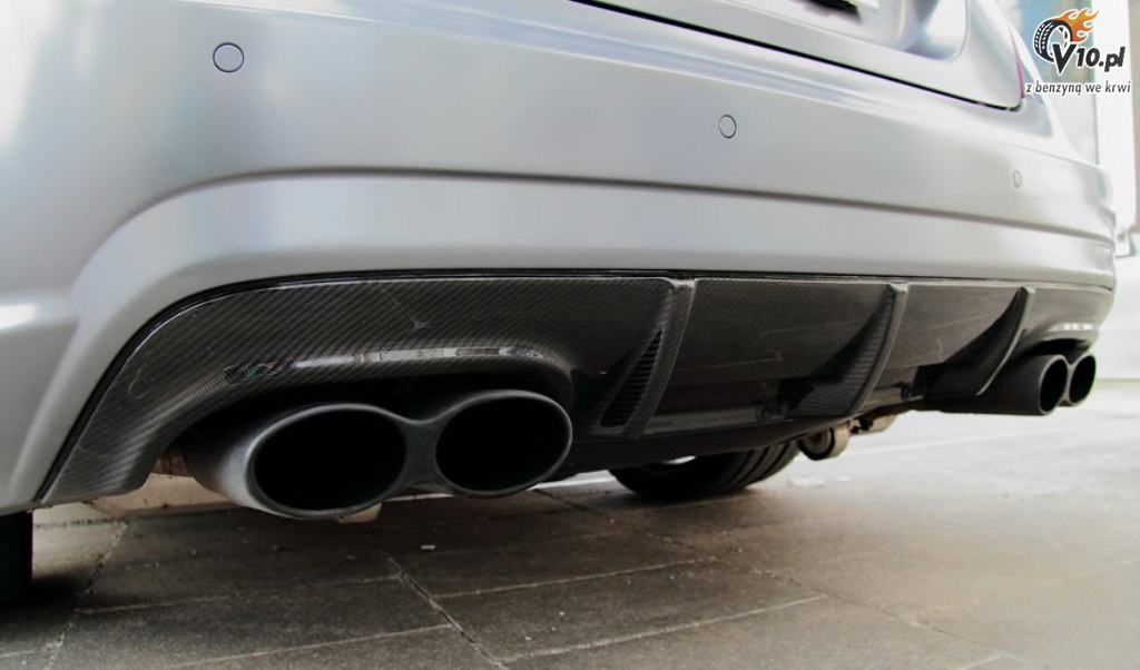 Mercedes CL65 AMG Anderson Germany