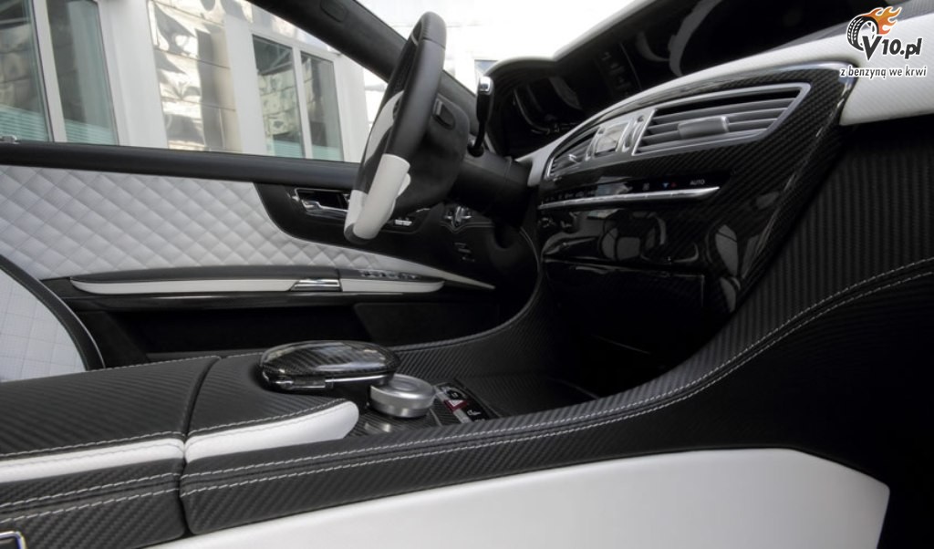Mercedes CL65 AMG Anderson Germany