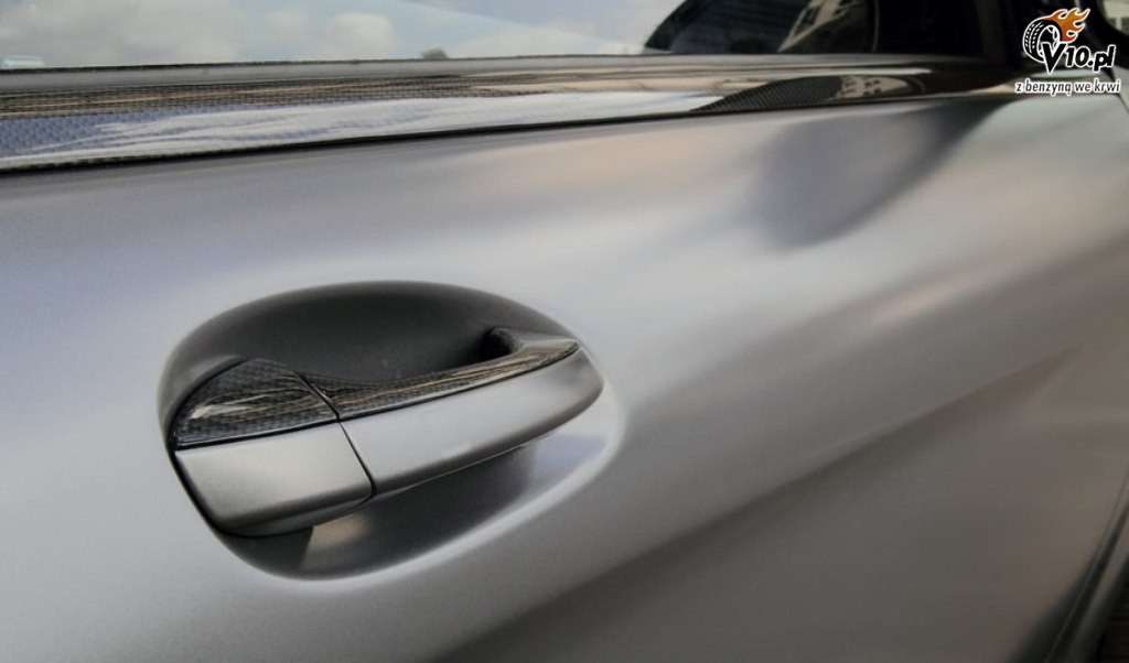 Mercedes CL65 AMG Anderson Germany