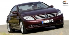 Mercedes Cl 500 4 Matic
