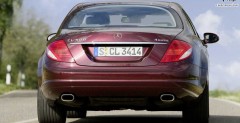 Mercedes Cl 500 4 Matic