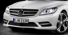 Mercedes CL Grand Edition