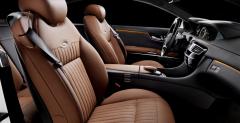 Mercedes CL Grand Edition