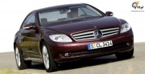Mercedes Cl 500 4 Matic