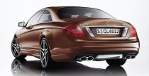 2012 Mercedes CL AMG