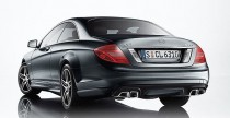 2012 Mercedes CL AMG