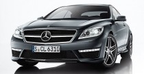 2012 Mercedes CL AMG