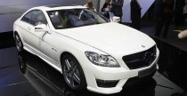 2012 Mercedes CL AMG