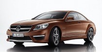 2012 Mercedes CL AMG