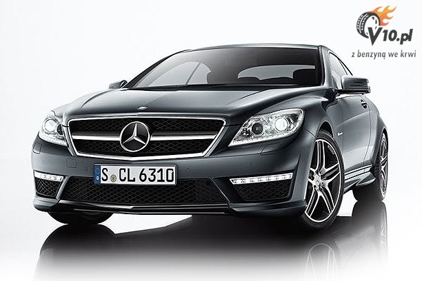 2012 Mercedes CL AMG