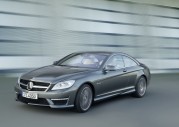 Nowy Mercedes CL AMG 2011 po face liftingu