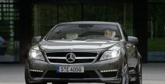 Mercedes CL AMG