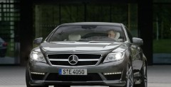 Nowy Mercedes CL AMG 2011 po face liftingu