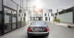 Nowy Mercedes CL AMG 2011 po face liftingu