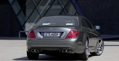 Mercedes CL AMG