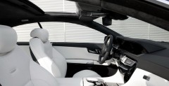 Nowy Mercedes CL AMG 2011 po face liftingu