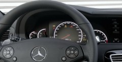 Nowy Mercedes CL AMG 2011 po face liftingu
