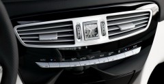 Nowy Mercedes CL AMG 2011 po face liftingu