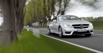 Nowy Mercedes CL AMG 2011 po face liftingu