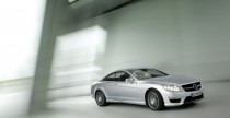 Nowy Mercedes CL AMG 2011 po face liftingu