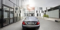 Nowy Mercedes CL AMG 2011 po face liftingu