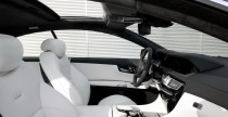 Nowy Mercedes CL AMG 2011 po face liftingu