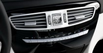 Nowy Mercedes CL AMG 2011 po face liftingu