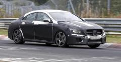 Mercedes CLA AMG