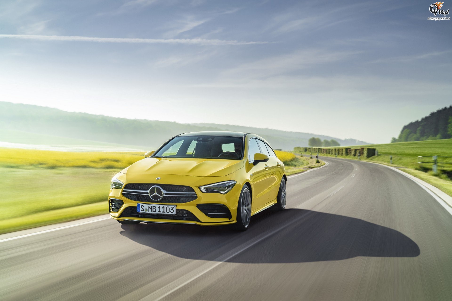 Mercedes AMG CLA 35