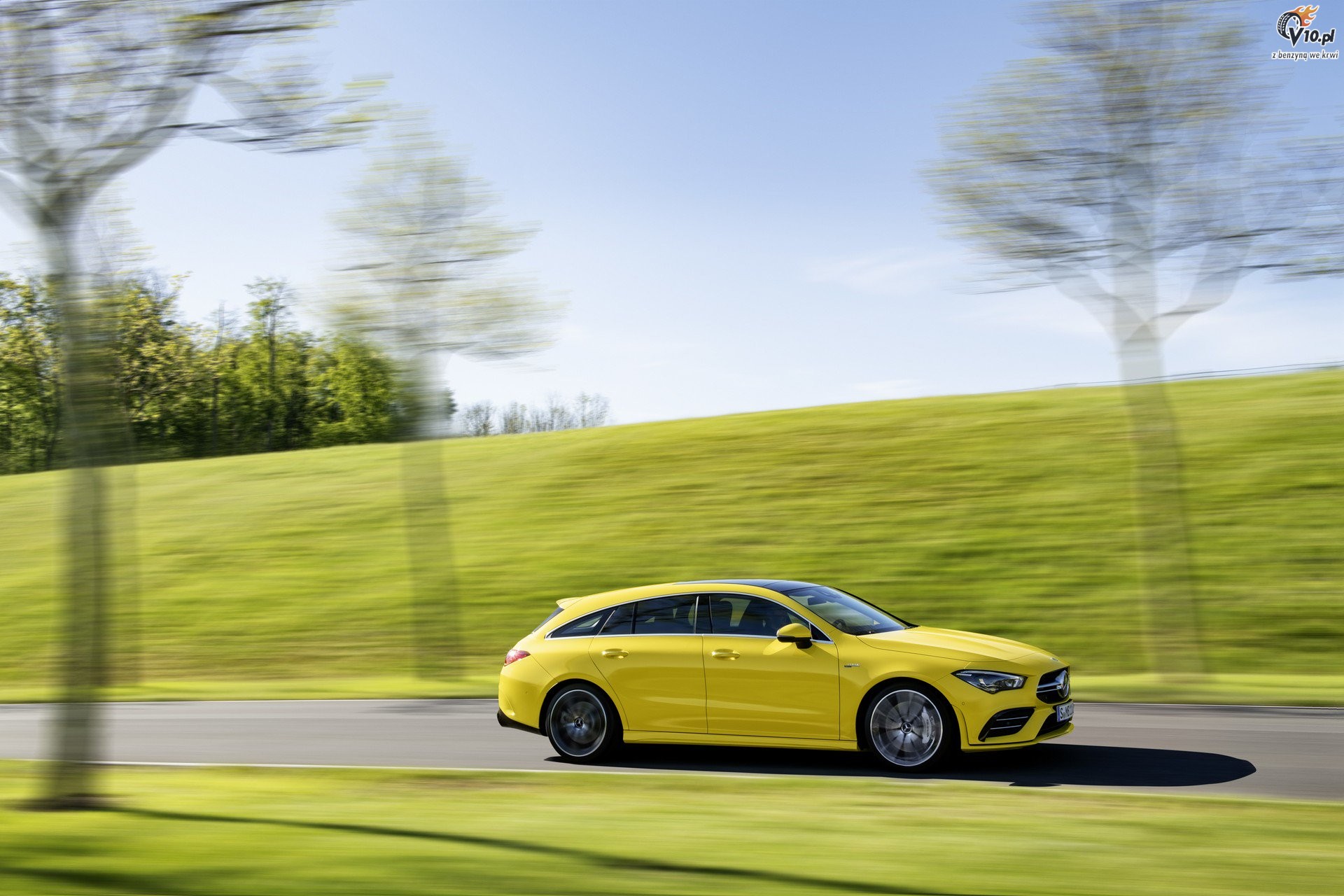 Mercedes AMG CLA 35