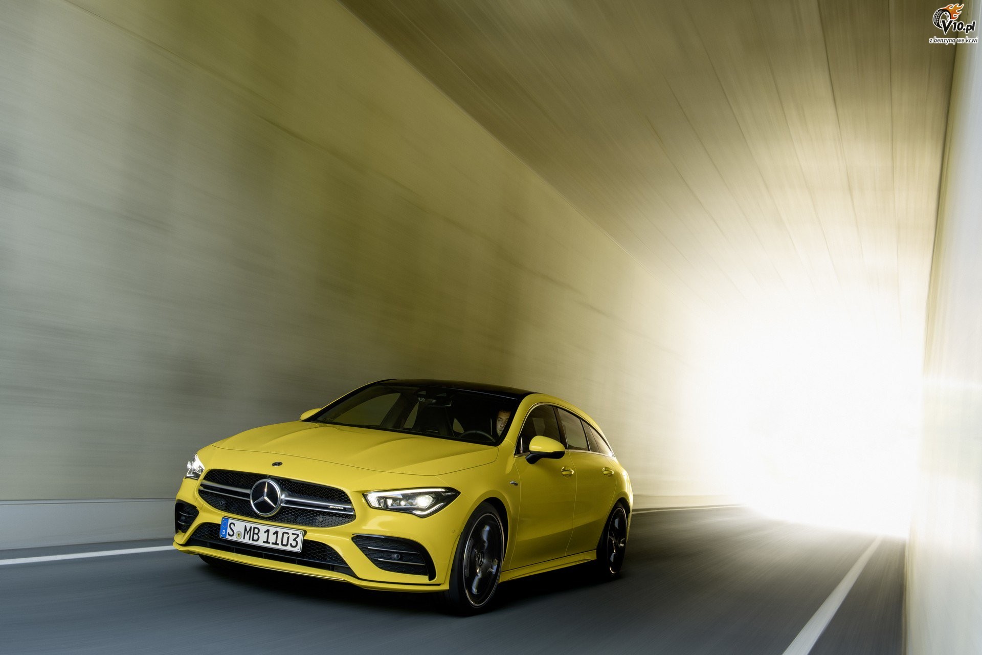 Mercedes AMG CLA 35