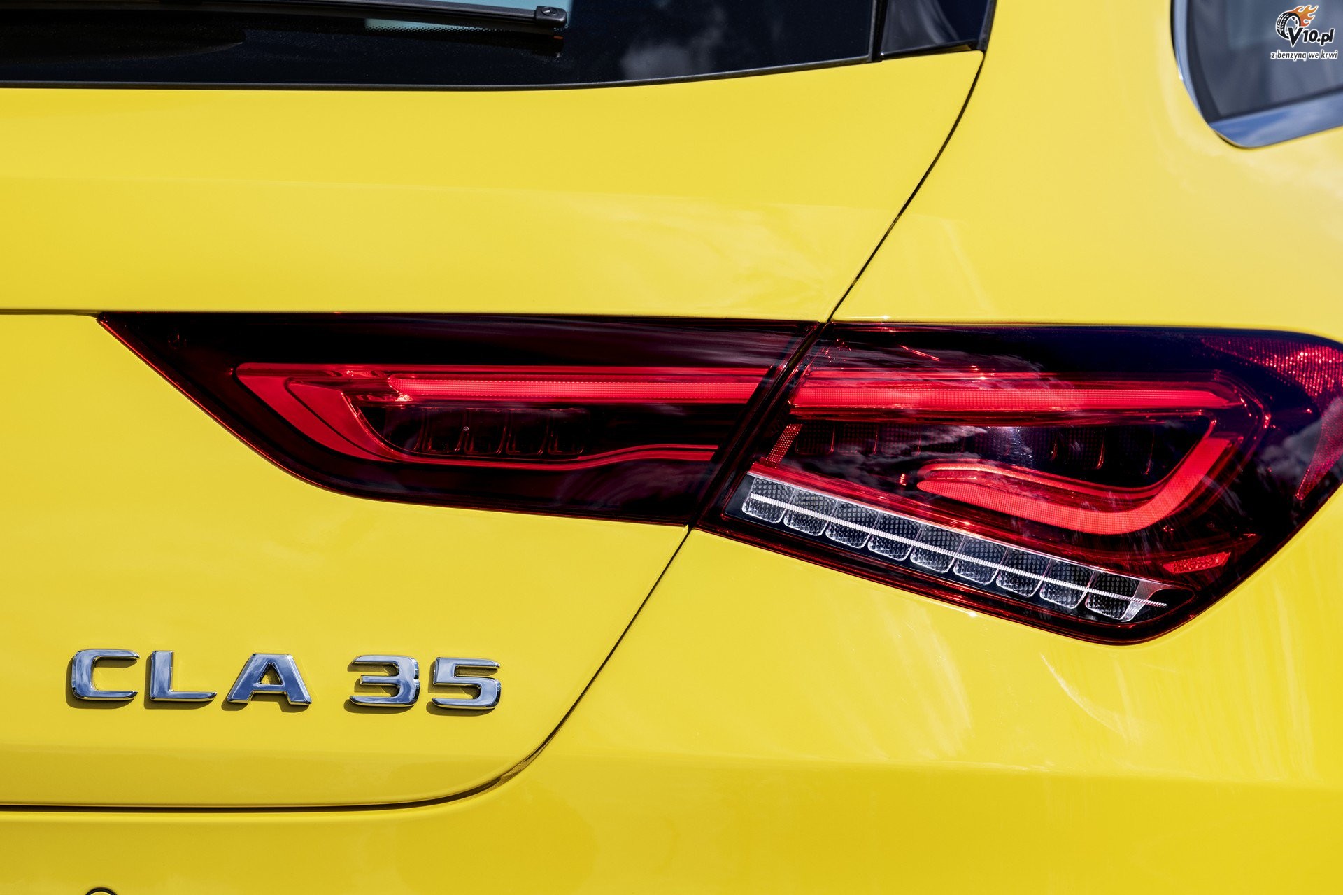Mercedes AMG CLA 35
