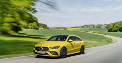 Mercedes AMG CLA 35