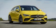 Mercedes AMG CLA 35