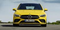 Mercedes AMG CLA 35