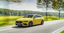 Mercedes CLA Shooting Brake