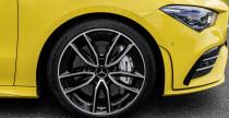 Mercedes AMG CLA 35
