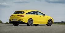 Mercedes AMG CLA 35