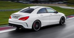 Mercedes CLA 45 AMG